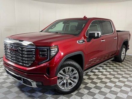 2024 GMC Sierra 1500 Denali Truck