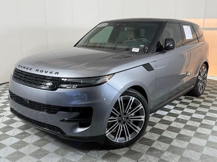 2024 Land Rover Range Rover Sport SE SUV