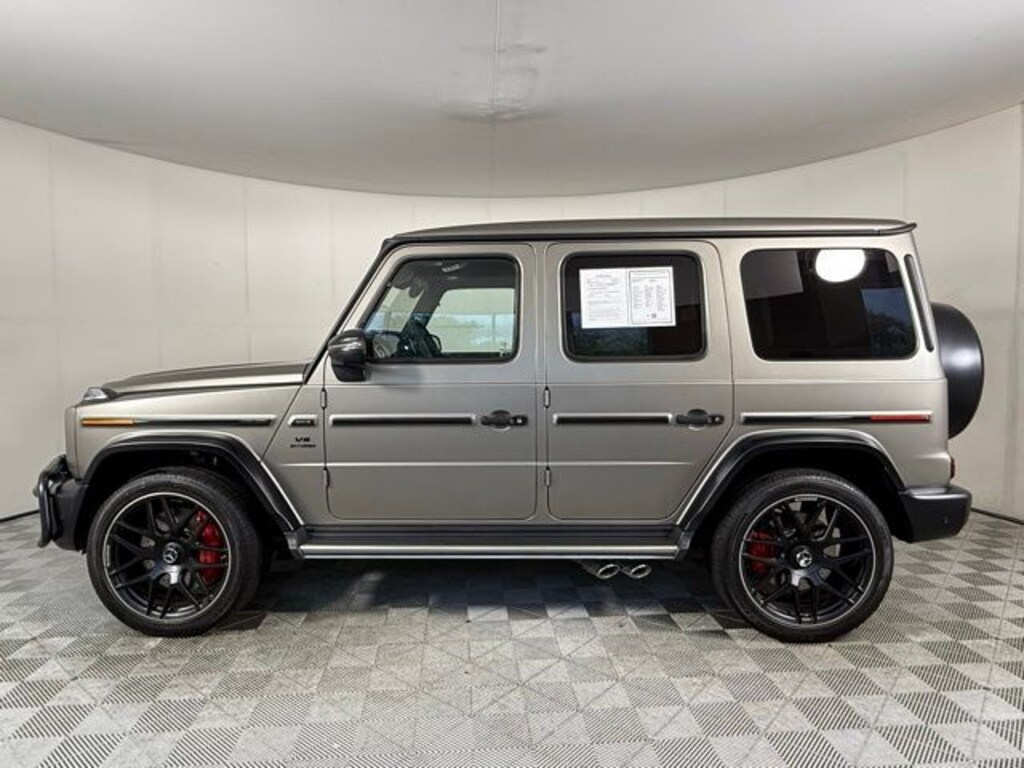 Used 2023 Mercedes-Benz G-Class G 63 AMG® SUV