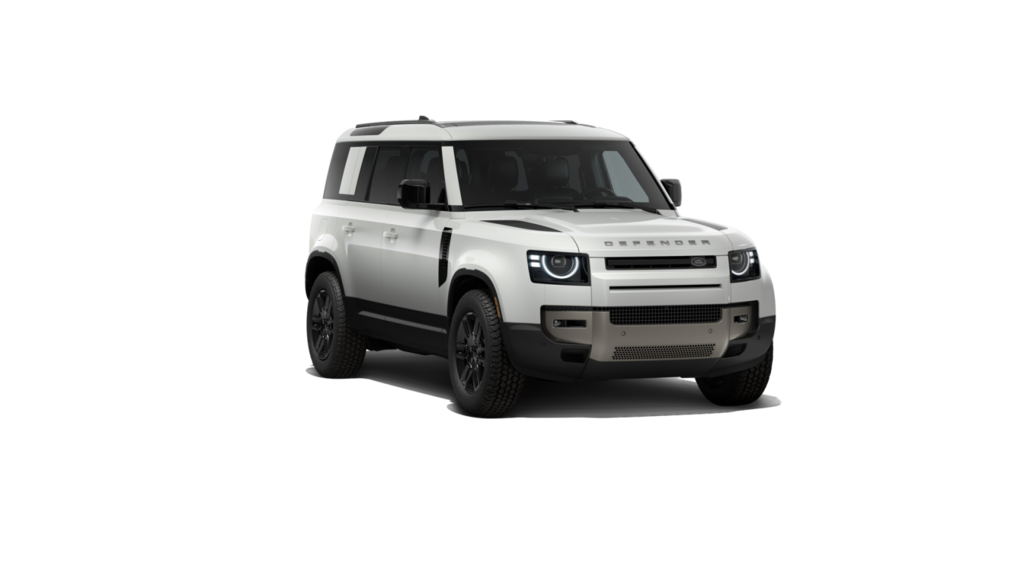 New 2026 Land Rover Defender 110 S 300PS