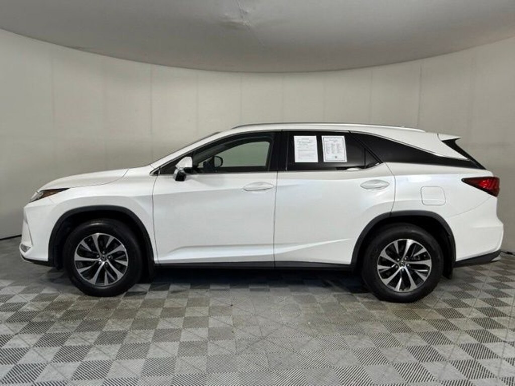 Used 2022 Lexus RX 350L SUV