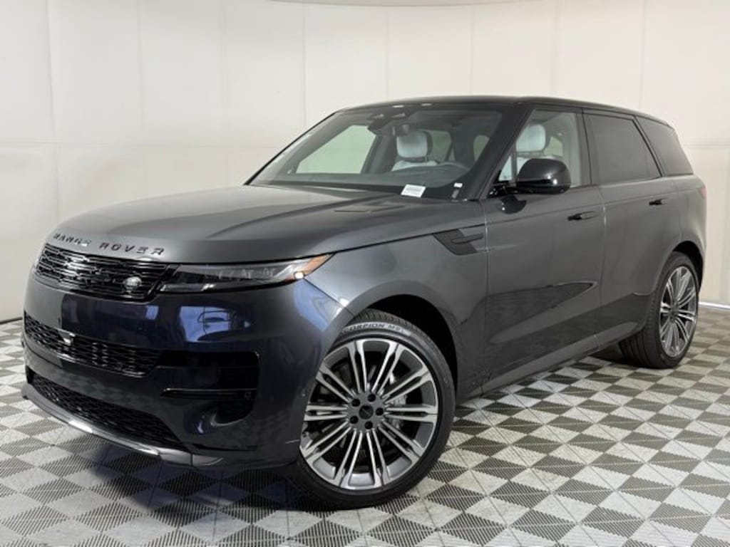 New 2026 Land Rover Range Rover Sport Dynamic SE SUV