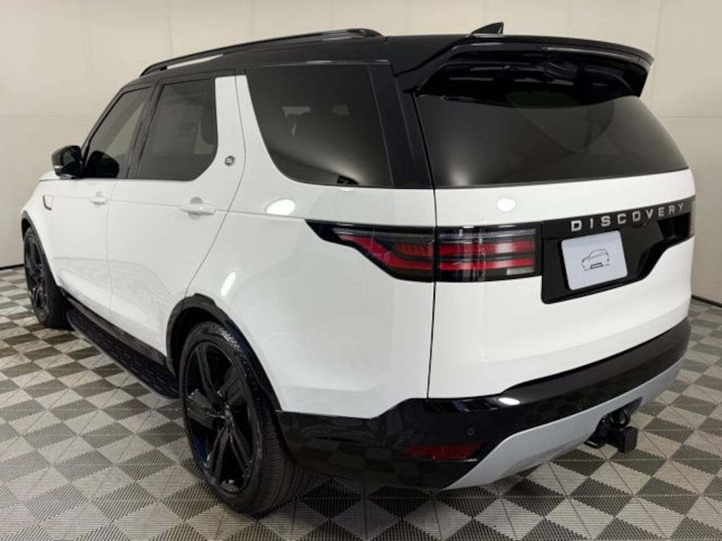 New 2026 Land Rover Discovery Gemini Edition SUV