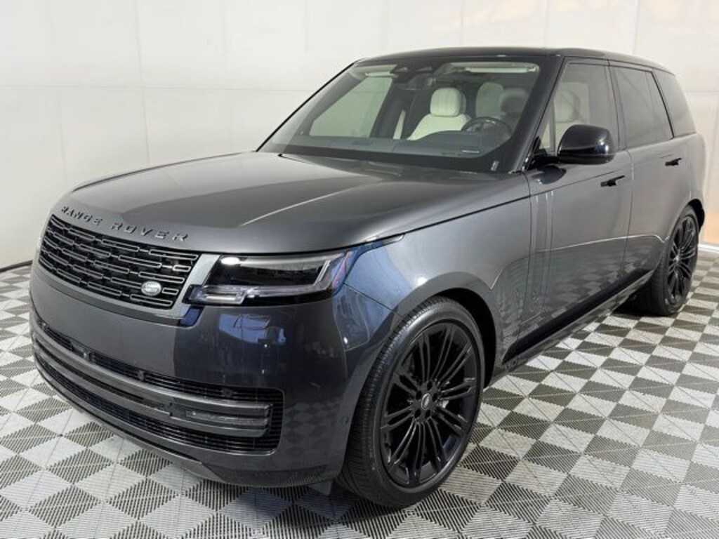 Used 2025 Land Rover Range Rover SE Short Wheel Base