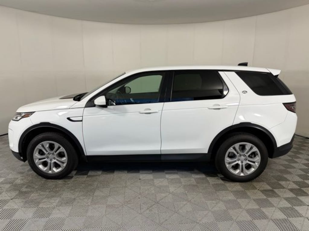 Used 2022 Land Rover Discovery Sport S SUV