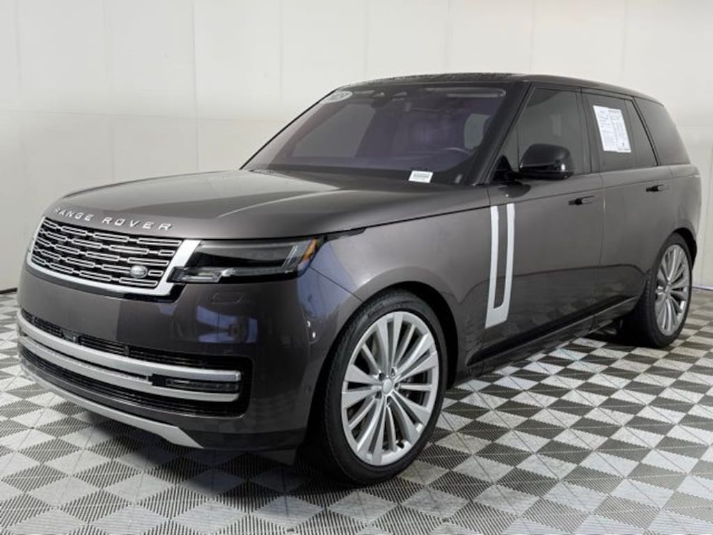 Used 2023 Land Rover Range Rover First Edition Short Wheel Base