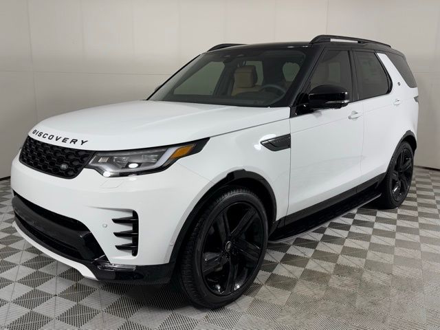 Used 2025 Land Rover Discovery Dynamic SE with VIN SALRL4EU4S2507260 for sale in Duluth, GA