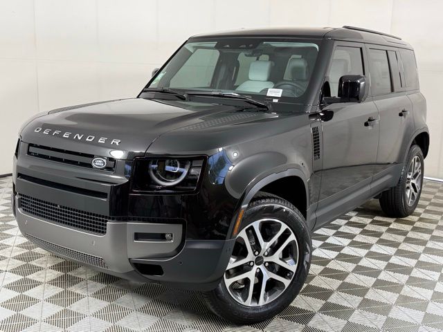 2026 Land Rover Defender 110 S P300's photo