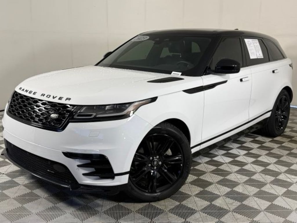 Used 2023 Land Rover Range Rover Velar R-Dynamic S SUV