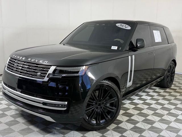 2024 Land Rover Range Rover Autobiography