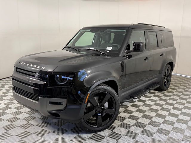 2026 Land Rover Defender 130 S P300's photo