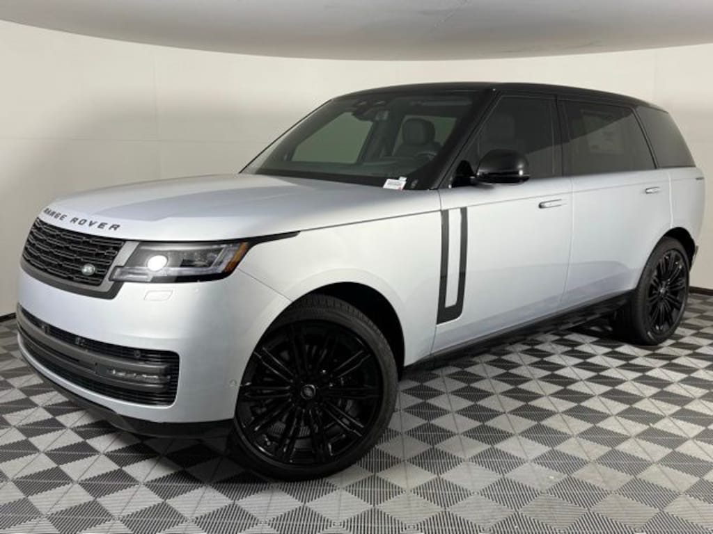 New 2025 Land Rover Range Rover SE SUV
