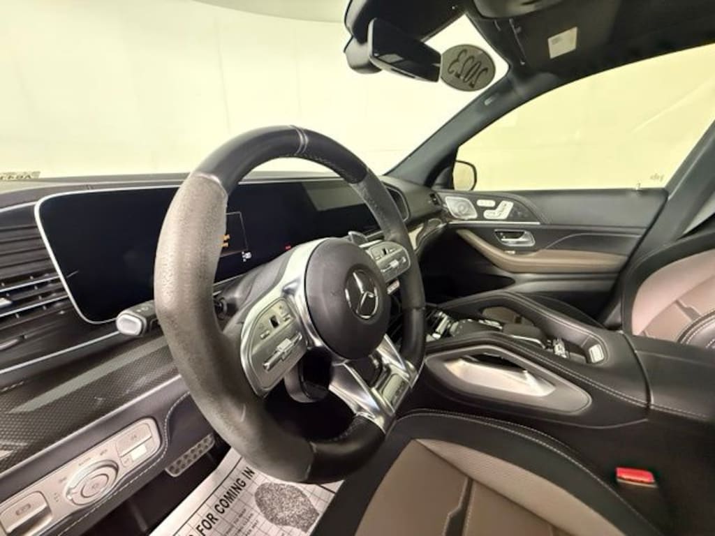 Used 2023 Mercedes-Benz GLE GLE 53 AMG® SUV