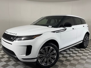 2026 Land Rover Range Rover Evoque