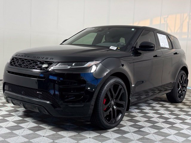 Certified 2023 Land Rover Range Rover Evoque R-Dynamic SE SUV