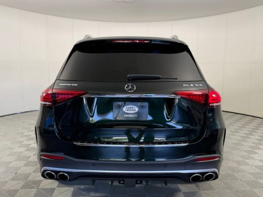 Used 2023 Mercedes-Benz GLE GLE 53 AMG® SUV