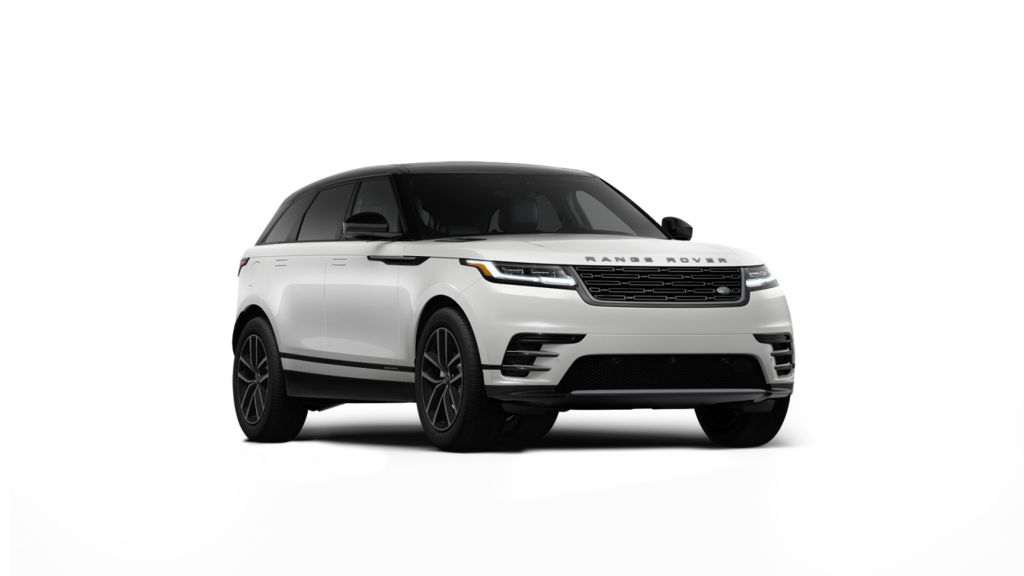 New 2026 Land Rover Range Rover Velar