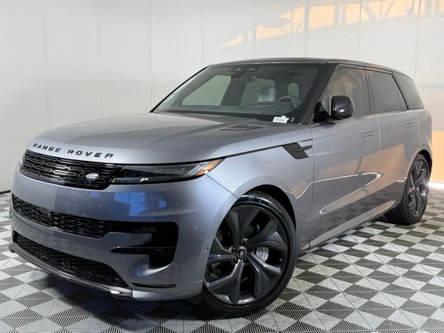 2025 Land Rover Range Rover Sport Dynamic SE's photo