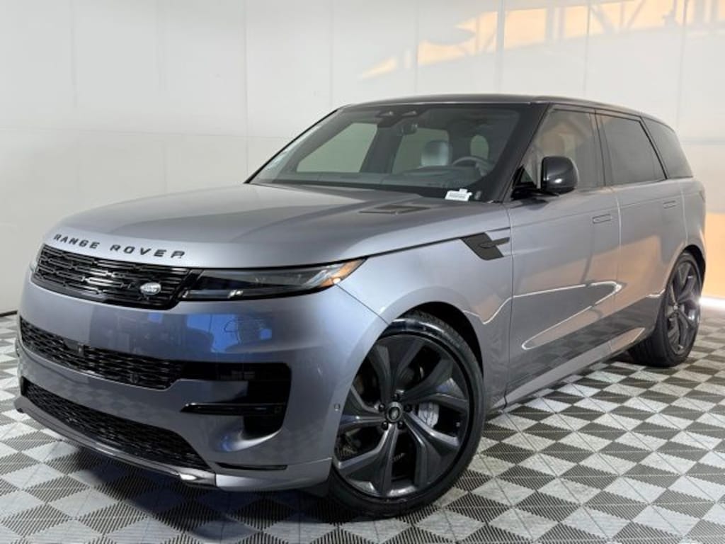 New 2025 Land Rover Range Rover Sport Dynamic SE SUV