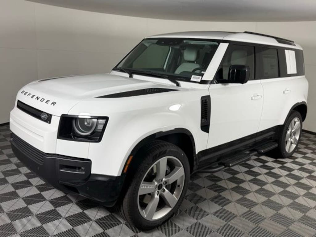 New 2026 Land Rover Defender 110 X-Dynamic SE SUV