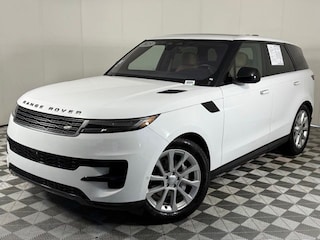 2023 Land Rover Range Rover Sport SE SUV