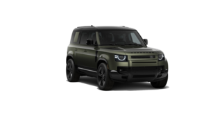 2026 Land Rover Defender 110