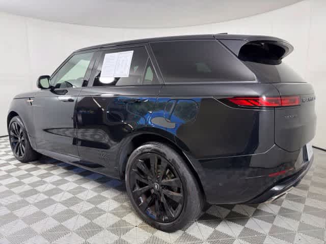Certified 2025 Land Rover Range Rover Sport P460 Dynamic SE SUV