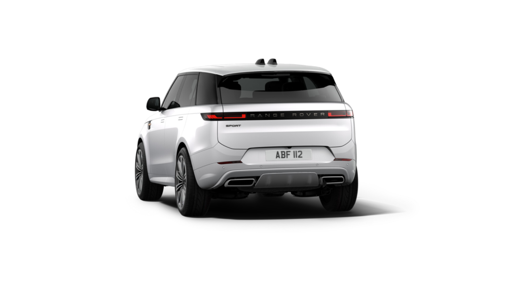 New 2026 Land Rover Range Rover Sport Dynamic SE 400PS