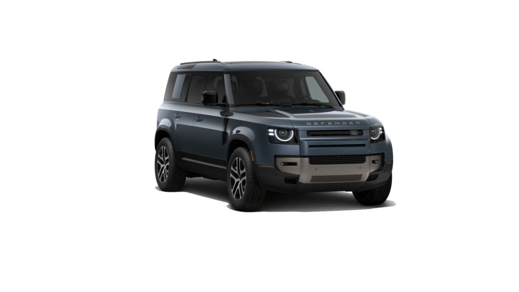 New 2026 Land Rover Defender 110 S SUV