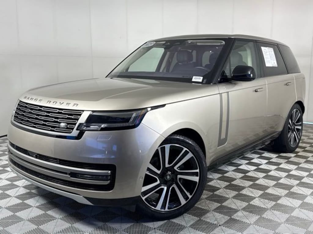 Used 2023 Land Rover Range Rover SE SUV