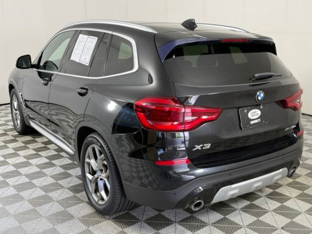 Used 2020 BMW X3 xDrive30e SUV