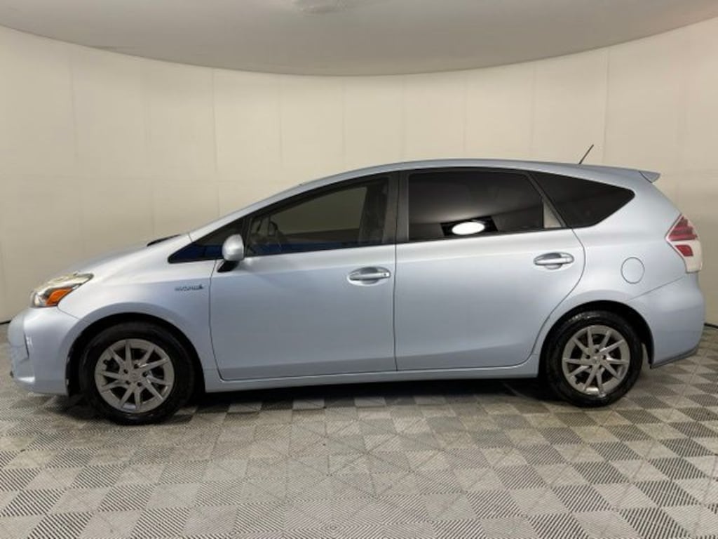 Used 2015 Toyota Prius v Four Wagon