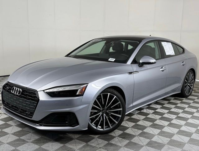 2022 Audi A5 Sportback Premium Plus