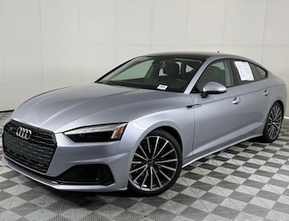 2022 Audi A5 Sportback