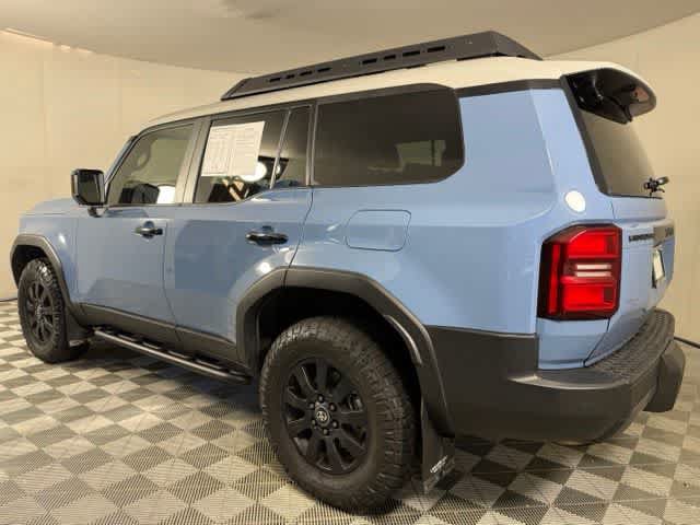 Used 2024 Toyota Land Cruiser First Edition SUV
