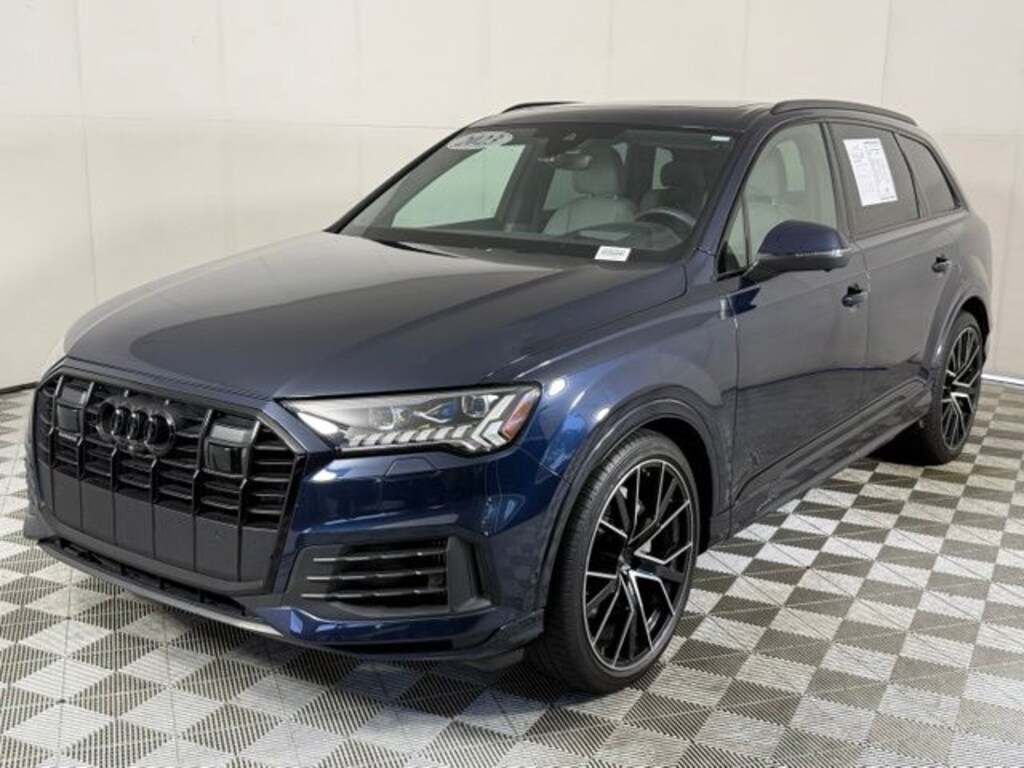 Used 2023 Audi Q7 55 Prestige SUV