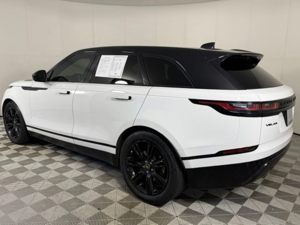 Used 2023 Land Rover Range Rover Velar R-Dynamic S SUV