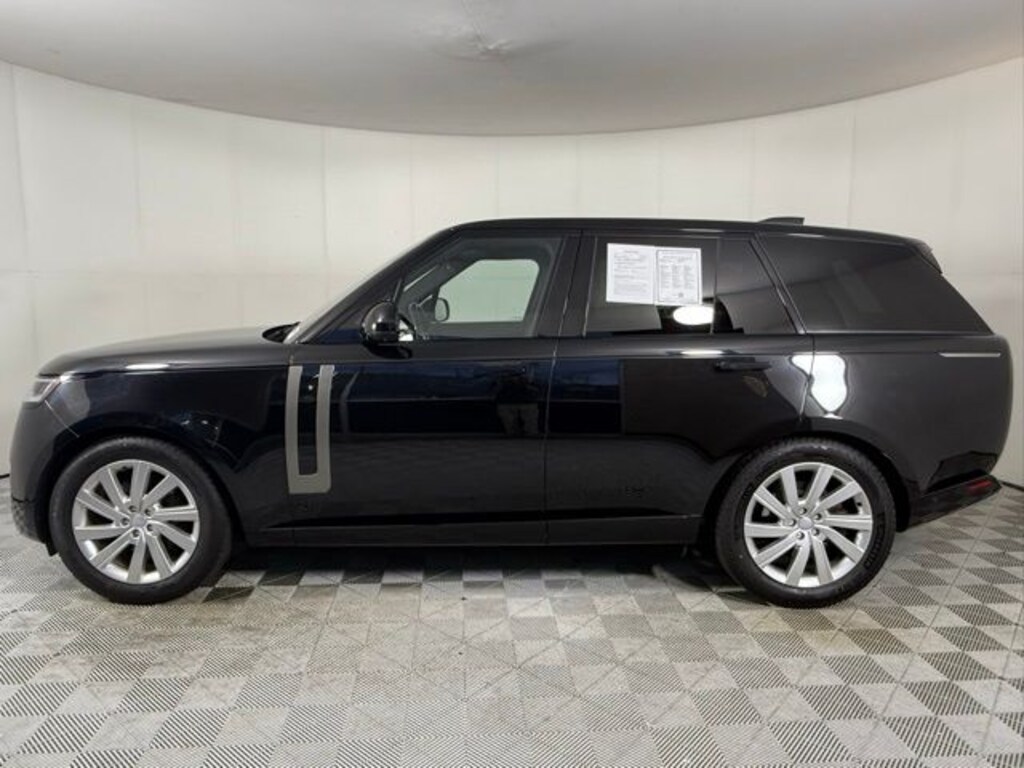 Used 2023 Land Rover Range Rover SE SUV