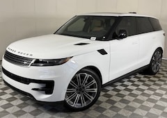 2026 Land Rover Range Rover Sport SE SUV