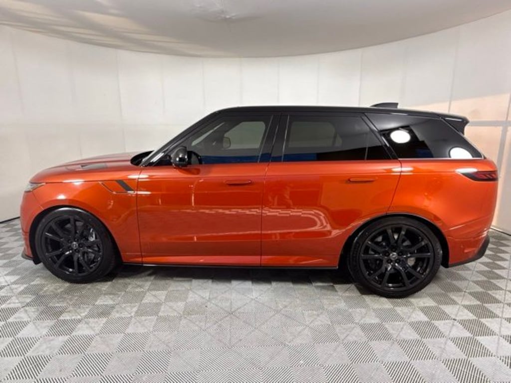 New 2025 Land Rover Range Rover Sport SV Edition Two SUV