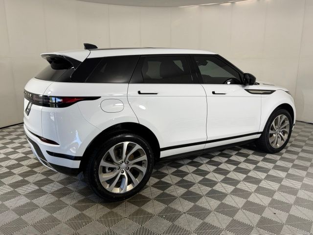 New 2026 Land Rover Range Rover Evoque Hoxton Edition Range Rover Evoque Hoxton Edition SUV