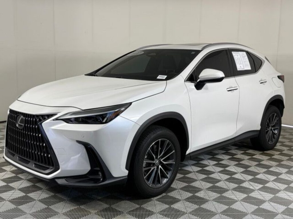 Used 2022 Lexus NX 350 Premium SUV