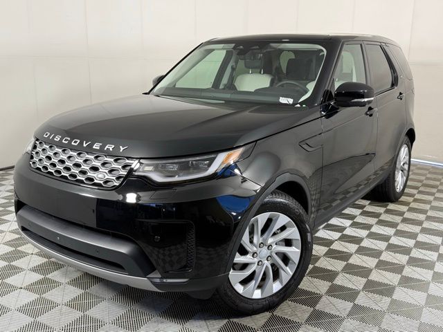 2025 Land Rover Discovery P300 S's photo