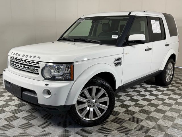 2013 Land Rover LR4