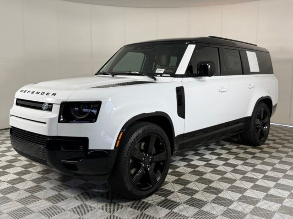New 2026 Land Rover Defender 130 X-Dynamic SE SUV