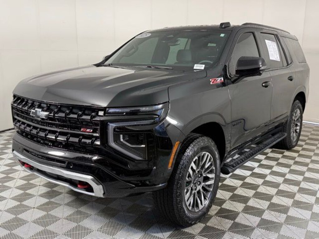 Used 2025 Chevrolet Tahoe Z71 SUV