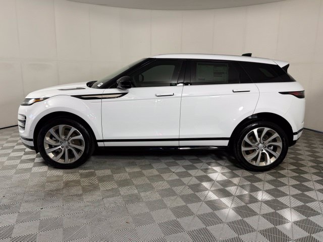 New 2026 Land Rover Range Rover Evoque Hoxton Edition Range Rover Evoque Hoxton Edition SUV