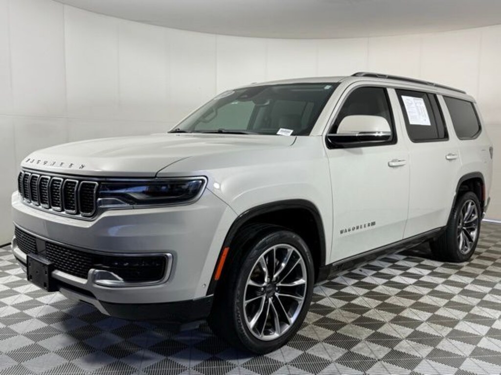 Used 2022 Jeep Wagoneer Series III SUV