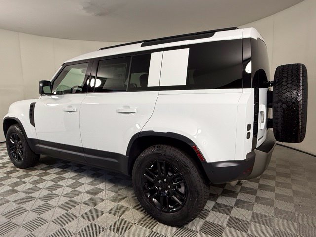 New 2026 Land Rover Defender 110 S SUV