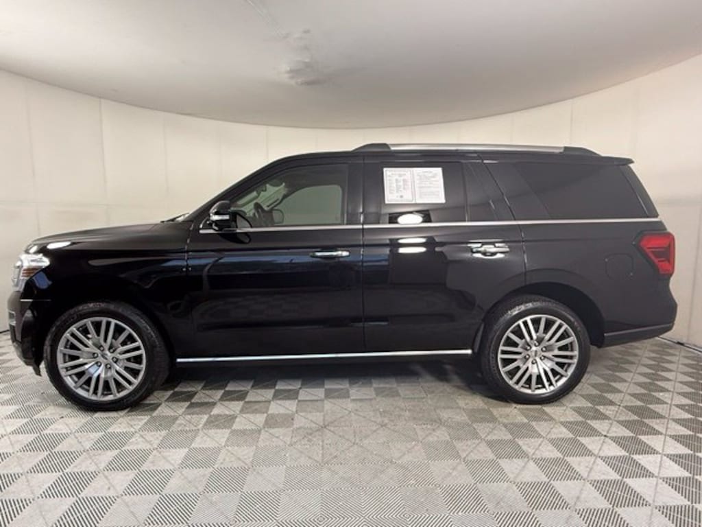 Used 2022 Ford Expedition Limited SUV